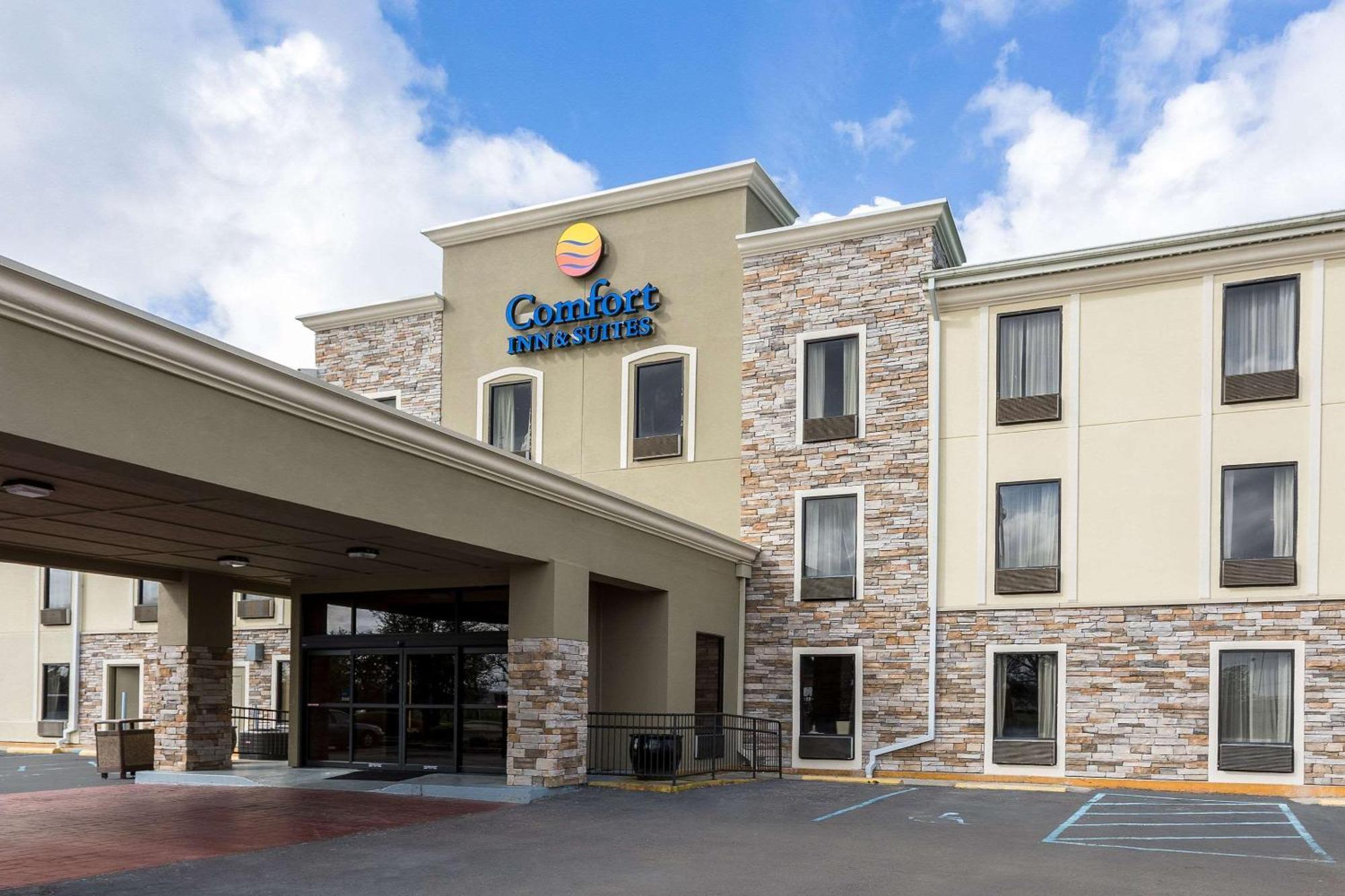 Отель Sonesta Essential - Baton Rouge Airport Экстерьер фото
