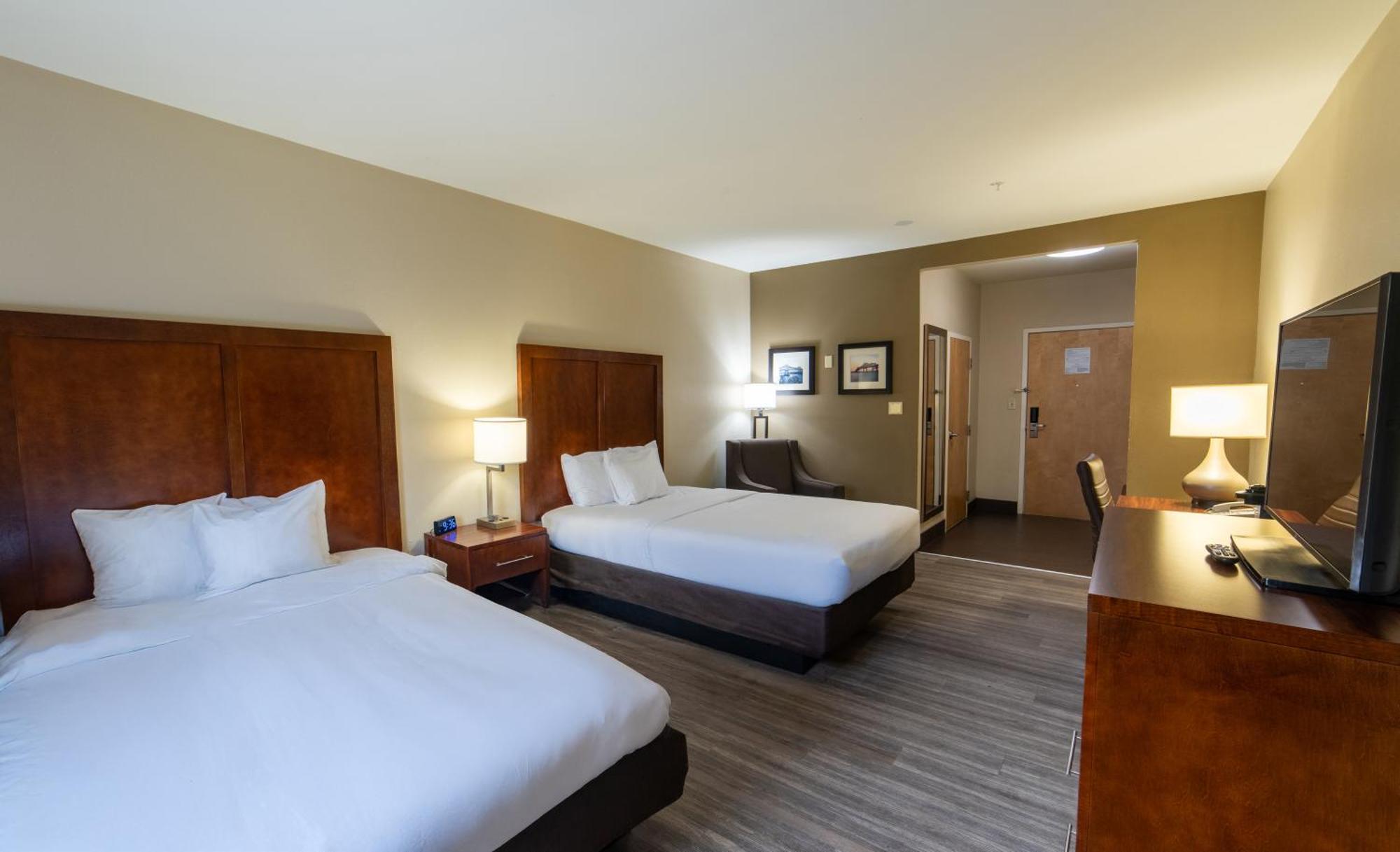 Отель Sonesta Essential - Baton Rouge Airport Экстерьер фото