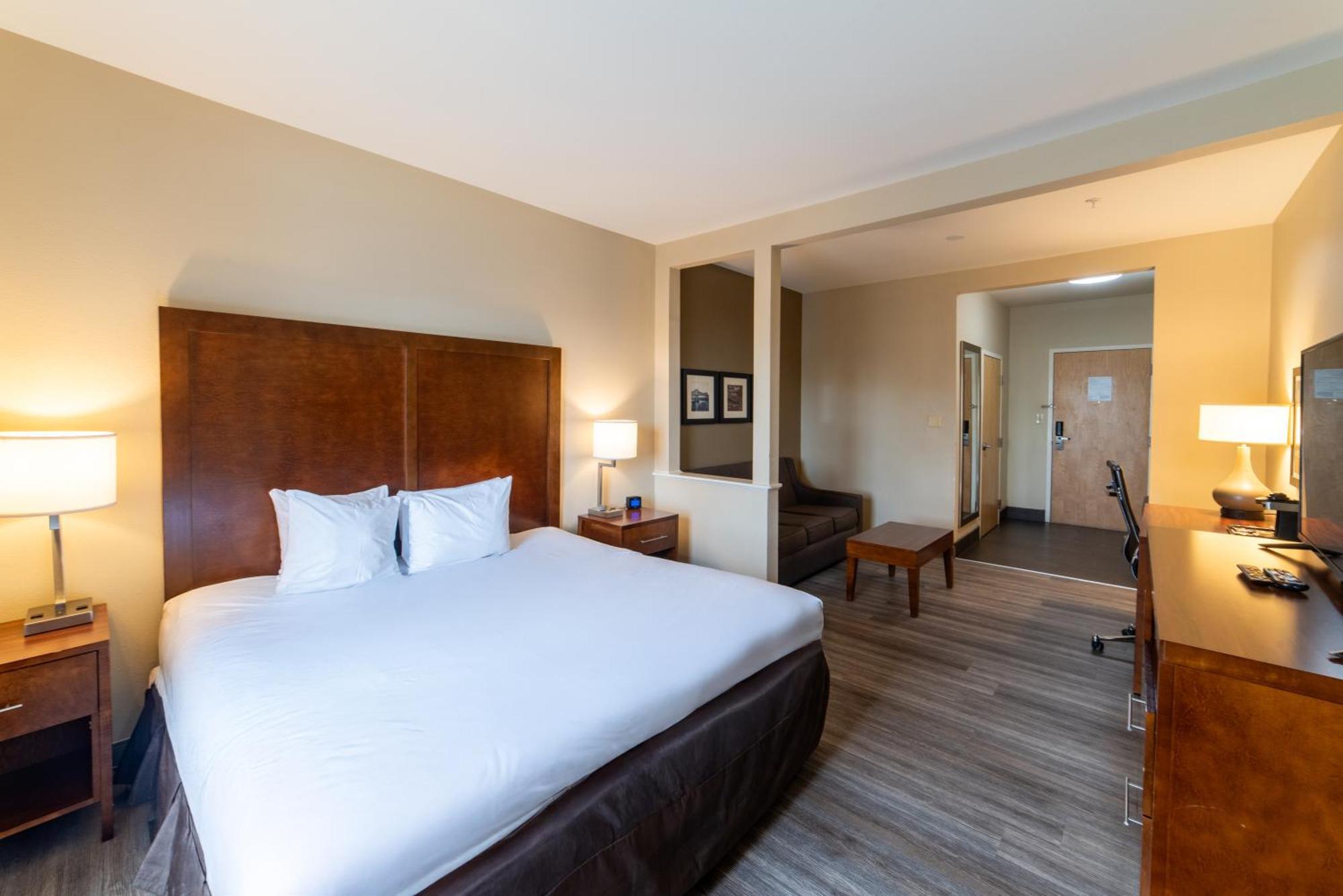 Отель Sonesta Essential - Baton Rouge Airport Экстерьер фото